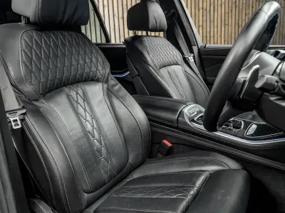 Used BMW X5 M Sport 352 HP (258 kW) 2024 Grey SUV