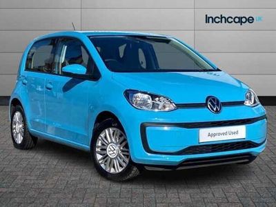 used VW up! up! 5-Dr 2020 1.0 (65ps)SRE BMT EVO