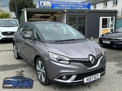 Renault Scénic IV