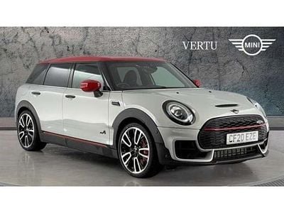 Mini John Cooper Works Clubman