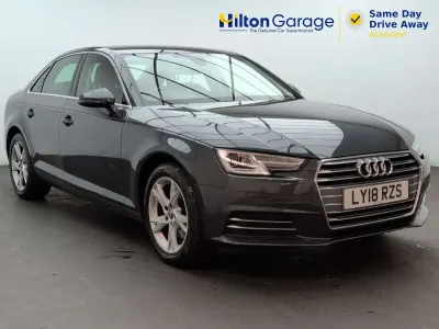 Used Audi A4