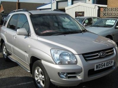 Used Kia Sportage 2005 SUV