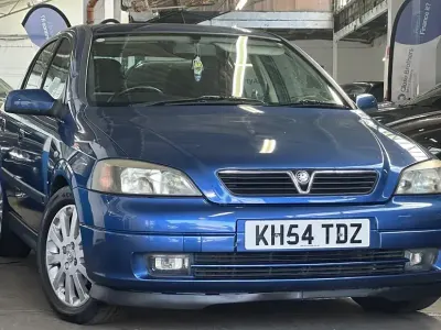 Used Vauxhall Astra