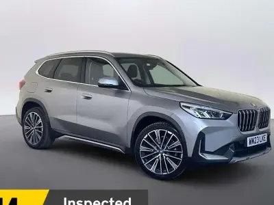 Used BMW X1 xLine 245 HP (180 kW) 2023 Silver SUV