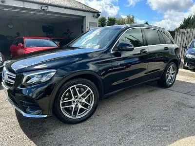 Used Mercedes GLC220