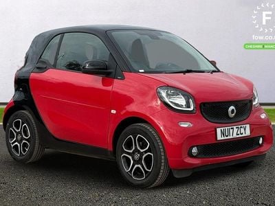 Smart ForTwo Coupé