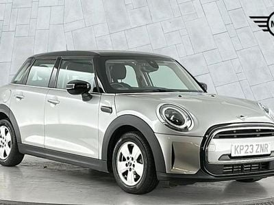 Used Mini Cooper Classic 134 HP (98 kW) 2023 Silver Hatchback