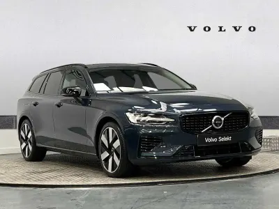 Used Volvo V60 Ultra 449 HP (330 kW) 2026 Estate