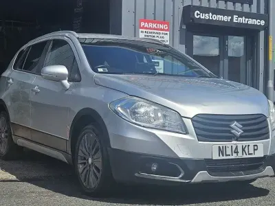 Used Suzuki SX4 S-Cross