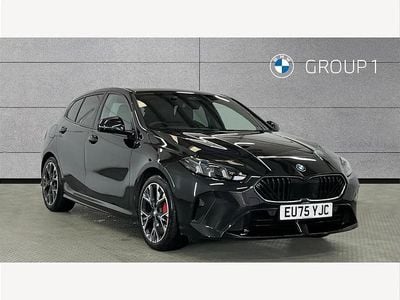 Used BMW 120 M Sport 154 HP (113 kW) 2025 Black Hatchback