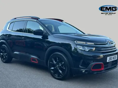 Used Citroën C5 Aircross
