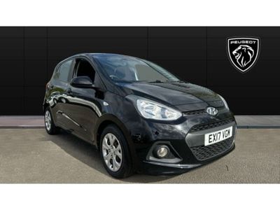 used Hyundai i10 1.2 SE 5dr