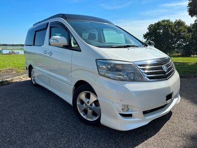 used Toyota Alphard 2.4 AS - White 7