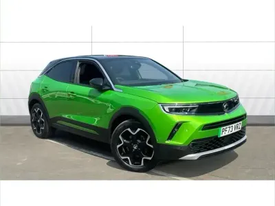 Used Vauxhall Mokka