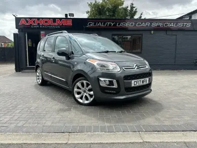 Used Citroën C3
