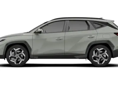 Used Hyundai Tucson Premium 180 HP (132 kW) 2023 Grey SUV
