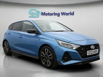 Usado Hyundai i20
