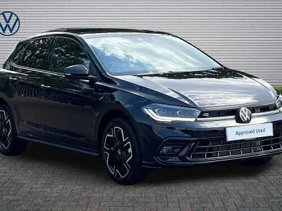 New VW Polo Black Edition 115 HP (84 kW) 2026 Deep black pearl Hatchback