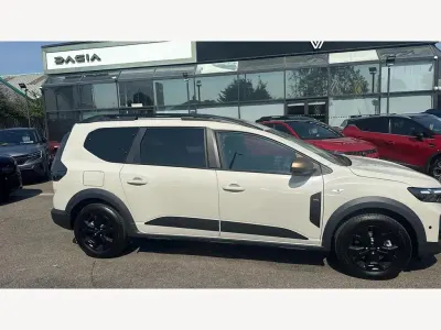 New Dacia Jogger Extreme 2026 MPV