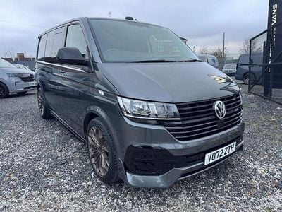 Used VW T6.1 Startline 2022 Grey Van