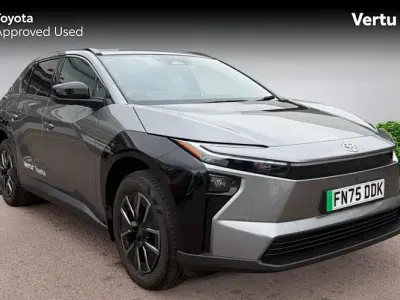 Used Toyota bZ4X Design 164 kW (224 HP) 2025 Other SUV