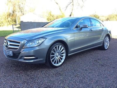 Mercedes CLS350