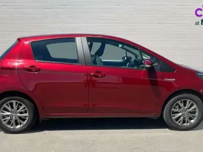 Used Toyota Yaris