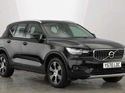 used Volvo XC40 Inscription T3