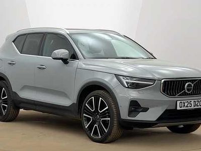Used Volvo XC40 Ultra 163 HP (119 kW) 2026 SUV