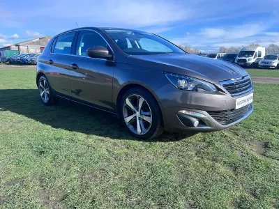 Used Peugeot 308