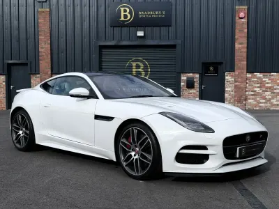 Used Jaguar F-Type
