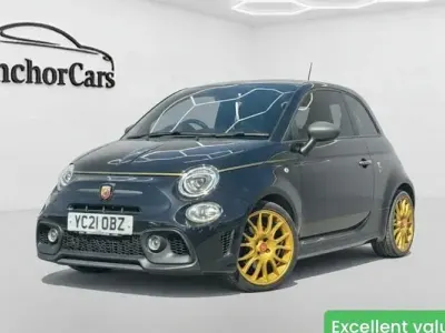 Used Abarth 595 167 HP (122 kW) 2021 Hatchback
