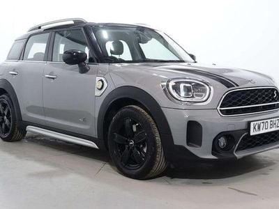 Mini Cooper S Countryman