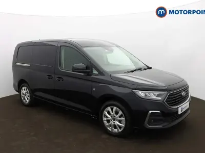 Used Ford Transit Limited 150 HP (110 kW) 2025 Black Van