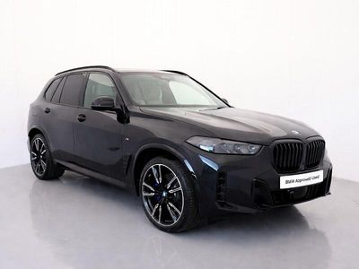 Used BMW X5 M Sport 347 HP (255 kW) 2025 Black SUV