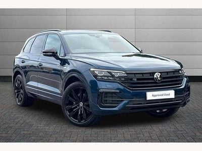 VW Touareg
