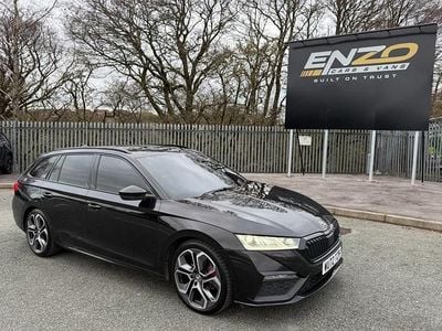 Used Skoda Octavia vRS 2022