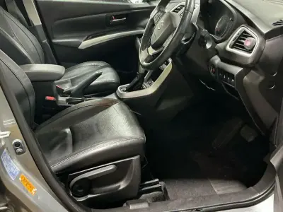 Used Suzuki SX4 S-Cross SZ5 120 HP (88 kW) 2014 Grey SUV