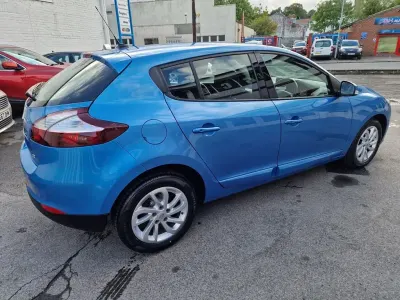 Usado Renault Mégane