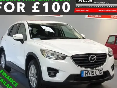 Used Mazda CX-5
