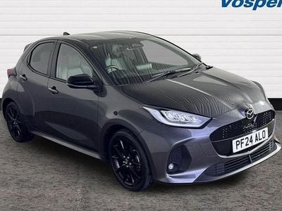 Used Mazda 2 Homura-Line 116 HP (85 kW) 2024 Grey Hatchback