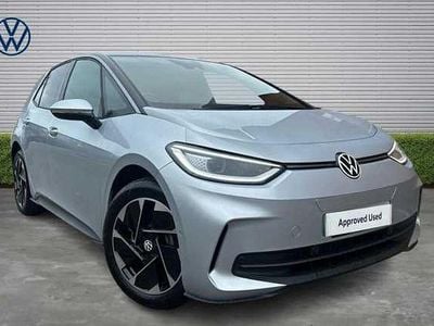 Used VW ID.3 Pro 150 kW (204 HP) 2026 Silver Hatchback