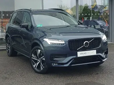 Used Volvo XC90 Plus 250 HP (183 kW) 2022 Blue SUV
