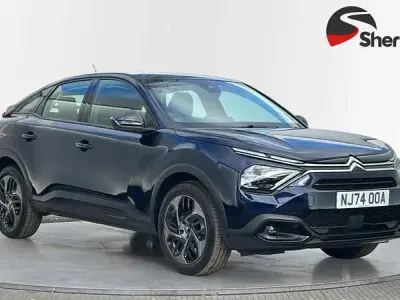 Käytetty Citroën C4