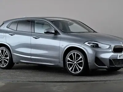 Used BMW X2 M Sport 140 HP (102 kW) 2022 Grey SUV