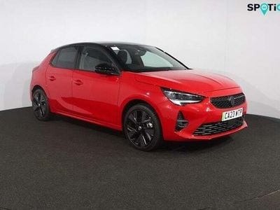 Vauxhall Corsa-e