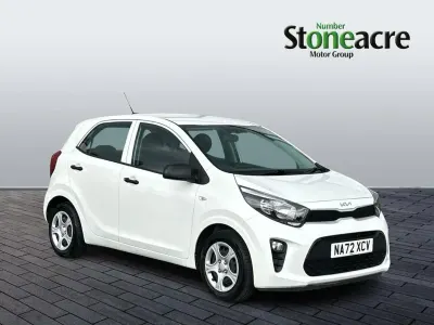 Begagnad Kia Picanto