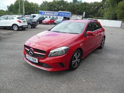 Mercedes A180