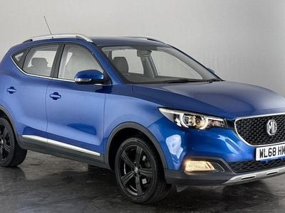 MG ZS