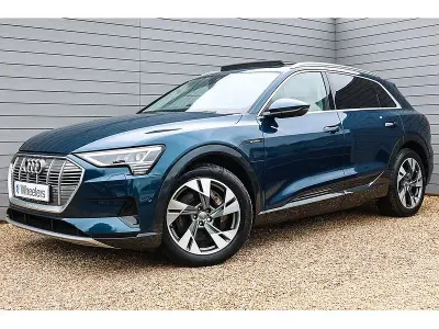 Used Audi e-tron